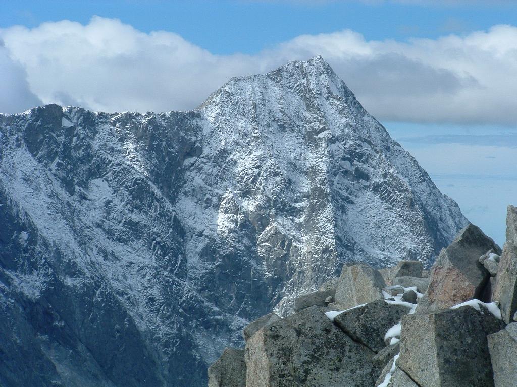 Itinerari per tutti (o quasi): l''Adamello dal Prudenzini